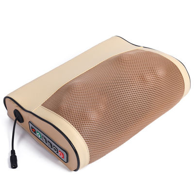 almohada de masaje corporal para el hogar control manual por cable masajeador cervical masajeador de cuello calefacción hombro cuello cintura cuerpo entero