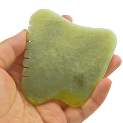 OEM y ODM herramientas de masaje facial de Xiuyan Jade para equipos de masaje corporal