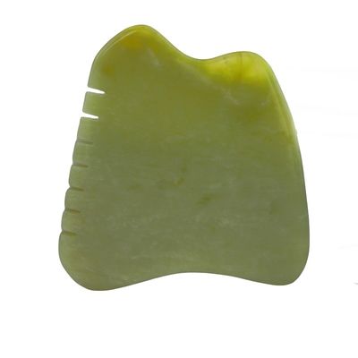 Di adiós a la tensión muscular y hola a la piel radiante con Xiuyan Jade Gua Sha Scraping Board