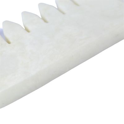 Peinado de Jade Xiuyan Peinado de masaje de raspado mediano para masaje muscular y peinado de cuero cabelludo de piedra de jade natural Guasha