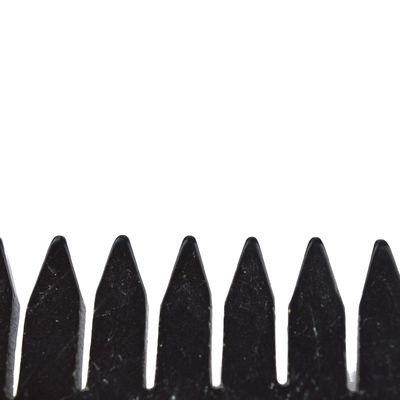 2024 Mini Natural Negro Piedra Bian Gua Sha Cabello Peinillo de masaje para la cabeza Peinillo de masaje para la cara Peinillo de masaje para el cuerpo