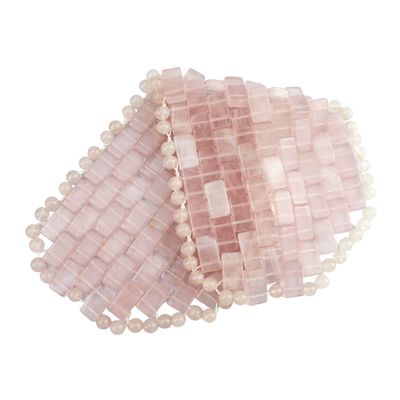 Cuidado de los ojos Natural Rosa Cuarzo Mascarilla para los ojos Mascarilla para el rostro Jade Mascarilla curativa Cristal Piedra Antienvejecimiento Cuidado de la piel facial Herramientas de masaje facial