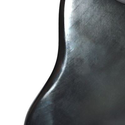 Herramienta de masaje corporal 2024 Tendencia Natural Piedra Bian Negro Gua Sha Tabla de raspado para rejuvenecimiento Facial Spa