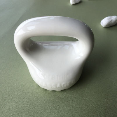 Cepillo de masaje para el cuero cabelludo de cerámica blanca para masajeador de cabeza y equipo de masaje corporal herramienta de relajación de atención médica 2024