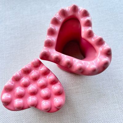 Forma del corazón Gua Sha herramienta de masaje para masaje muscular de la cara auto cuidado de la piel Spa levantamiento facial salud