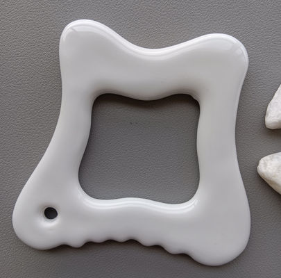 Logotipo personalizado disponible en Corea Herramienta de masaje corporal y facial Guasha Herramienta para liberación facial Relajación fascial Herramientas Gua Sha