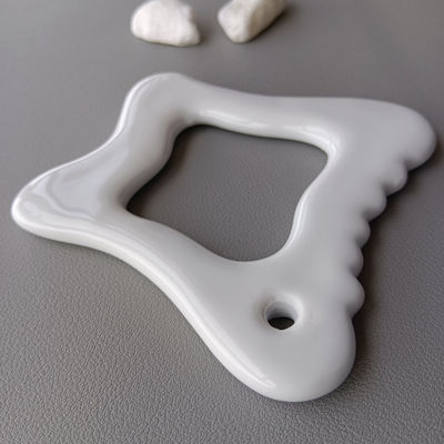 Logotipo personalizado disponible en Corea Herramienta de masaje corporal y facial Guasha Herramienta para liberación facial Relajación fascial Herramientas Gua Sha