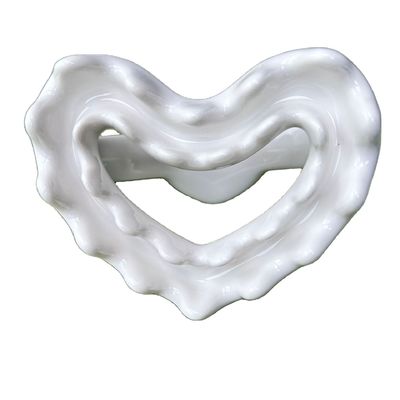 Herramienta de masaje para el drenaje linfático con masaje muscular de material cerámico