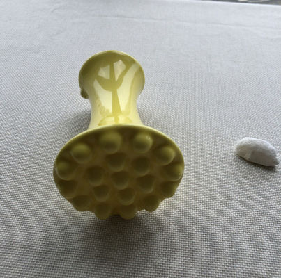 Manual de innovación herramienta de raspado de masaje de cerámica Gua Sha Guasha drenaje linfático masajista para masaje corporal y muscular