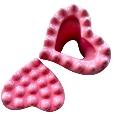 Logotipo personalizado Disponible herramientas de masaje de cerámica Gua Sha Face Lifting Body Slimming Scraper Tool Guasha Scraping SPA Tabla de masaje con embellecimiento