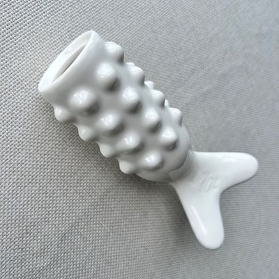 Equipo de masaje corporal Masajador de Gua Sha en forma de pez para el drenaje linfático y tratamiento de belleza
