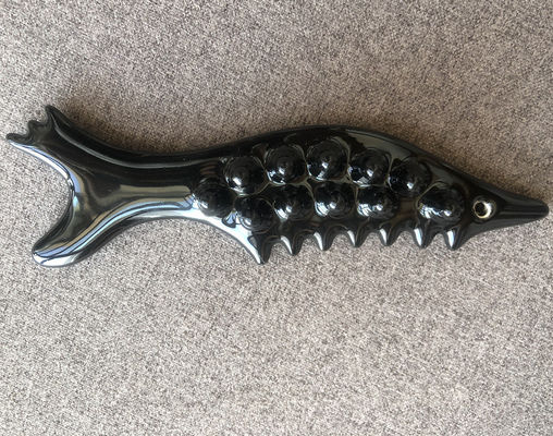 2024 Diseño Cerámico Gua Sha Herramienta facial para tabla de raspado y otros productos de masaje OEM / ODM aceptable