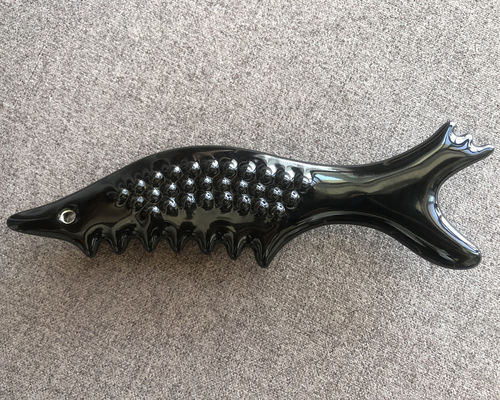 2024 Diseño Cerámico Gua Sha Herramienta facial para tabla de raspado y otros productos de masaje OEM / ODM aceptable