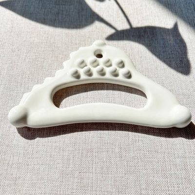 Equipo de masaje corporal Tabla de raspado de masaje de cerámica Gua Sha para el cuidado de la salud y otros productos de masaje