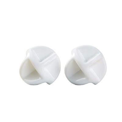 Producto más vendido Bola de masaje cerámica portátil Gua Sha Guasha Piedra Cuerpo Herramienta de cuidado personal de la piel Spa Elevación facial Bienestar para la cara
