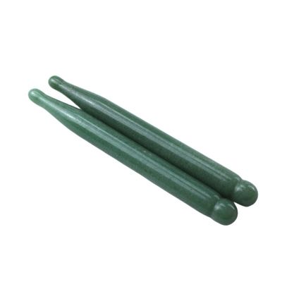Herramientas de masaje Colorido Natural Cristal Guasha Pluma de masaje Acupuntura Terapia Herramienta para el Cuidado de la Salud del Cuerpo Terapia Gua Sha Bastón de masaje