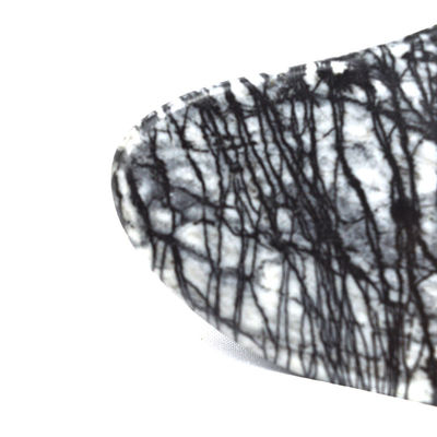 Desagüe linfático de cuerpo entero Forma del corazón Picasso Jasper Gua Sha Masaje de masaje de masaje de masaje facial de piedra Guasha