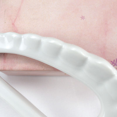 Herramientas de masaje 2024 forma de ala cerámica Gua Sha Masajista de mano para masajeador de cuerpo drenaje linfático y herramienta antienvejecimiento