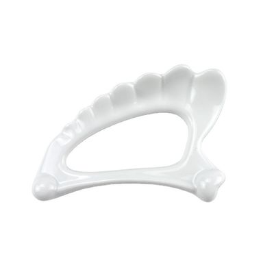 OEM/ODM Acceptable Masajista de Gua Sha Cerámico para Escultura Corporal de Estilo Coreano y Drenaje Linfático