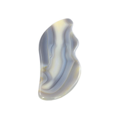 Agate Gua Sha Scraping Board La herramienta de masaje esencial para el cuidado personal en 2023
