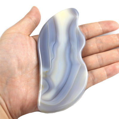 Agate Gua Sha Scraping Board La herramienta de masaje esencial para el cuidado personal en 2023