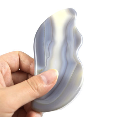 Agate Gua Sha Scraping Board La herramienta de masaje esencial para el cuidado personal en 2023