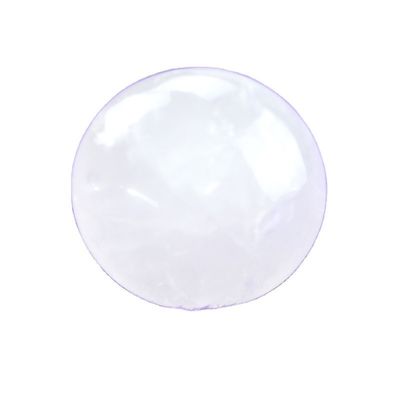 Piedra de raspado de Gua Sha en forma de hongo de cuarzo caliente y claro para masaje muscular de cuerpo completo herramienta y tratamiento facial