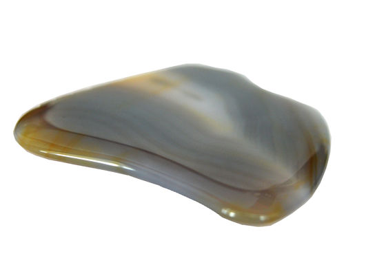 Herramientas de masaje 2024 Llegadas Agate natural Gua Sha Scraping Tabla de masaje para aliviar la fatiga y promover la belleza de la piel