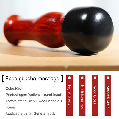 Compresión en caliente Smart Face Lifting Bian eléctrico de piedra Guasha tabla de ventosas Masaje para la función corporal Tratamiento de moxibustión