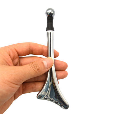 Meridianos faciales Gua Sha Pluma de masaje para piernas traseras Brazos Cuello Hombro 15*5*1.5cm Opciones personalizables Aceptable