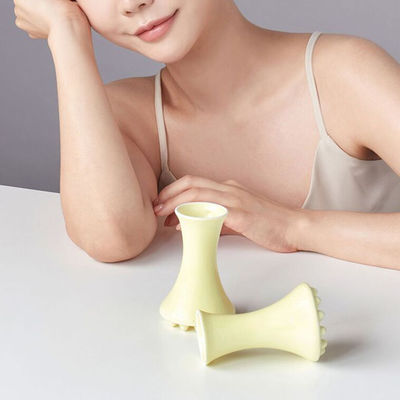 SPA Acupuntura Terapia Cerámica Gua Sha herramienta de raspado para el tratamiento antienvejecimiento del cuerpo cara Cuello y cabeza en cerámica