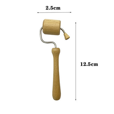 7pcs Conjunto de Masajeador de Madera Kit para Gua Sha Roller y Manual Roller Cuerpo de Madera Guasha herramienta de masaje