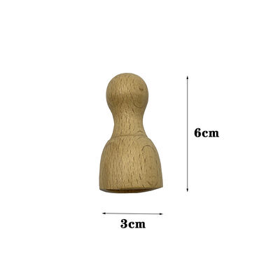 7pcs Conjunto de Masajeador de Madera Kit para Gua Sha Roller y Manual Roller Cuerpo de Madera Guasha herramienta de masaje