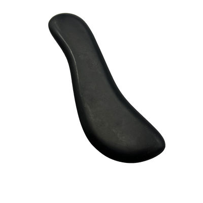 Masajeador facial Jade Gua Sha Tabla de raspadora de piedra natural para el rostro / cuerpo Relajación del músculo meridiano Masaje corporal Cuidado de la piel