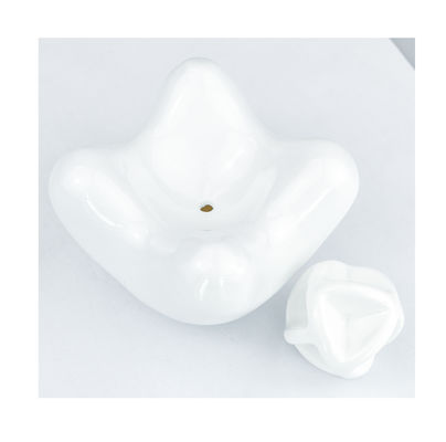 Experimenta el poder curativo tradicional de la herramienta facial de cerámica Gua Sha para relajar el cuerpo