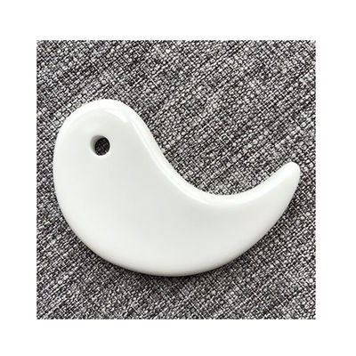 Herramienta cerámica profesional para el levantamiento de cara en V Gua Sha para masaje de línea de mandíbula y alivio de la rigidez muscular