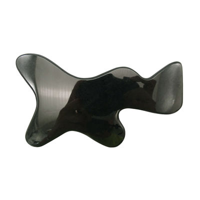 Fuertemente recomendado Nefrita Jade Guasha Piedra para los brazos del cuello y todo el cuerpo herramientas de masaje OEM / ODM aceptable