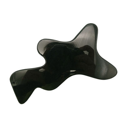 Fuertemente recomendado Nefrita Jade Guasha Piedra para los brazos del cuello y todo el cuerpo herramientas de masaje OEM / ODM aceptable