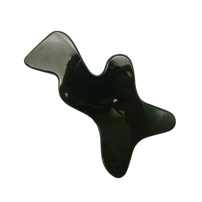 Fuertemente recomendado Nefrita Jade Guasha Piedra para los brazos del cuello y todo el cuerpo herramientas de masaje OEM / ODM aceptable