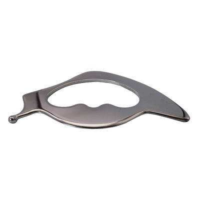 Gua Sha de metal Wynboop personalizable para relajación de la fascia muscular ancha y funciones de raspado del drenaje linfático
