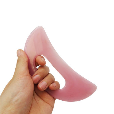 Resina Gua Sha herramienta de masaje terapéutico estilo Protable para la anticelulitis y la escultura corporal