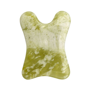Experimenta el último masaje facial con el 2023 Green Xiuyan Jade Gua Sha