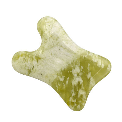 Experimenta el último masaje facial con el 2023 Green Xiuyan Jade Gua Sha