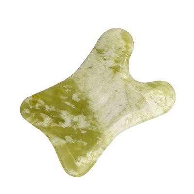 Experimenta el último masaje facial con el 2023 Green Xiuyan Jade Gua Sha