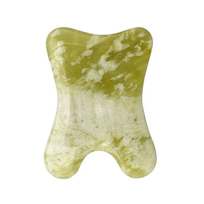 Experimenta el último masaje facial con el 2023 Green Xiuyan Jade Gua Sha