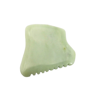 Experimenta los beneficios curativos del Jade Xiuyan 2024 con el raspado natural del cuerpo y la placa de raspado facial de Gua Sha
