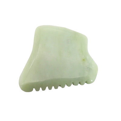 Experimenta los beneficios curativos del Jade Xiuyan 2024 con el raspado natural del cuerpo y la placa de raspado facial de Gua Sha