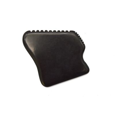 Experimenta la curación natural con la tabla de Gua Sha de Piedra Bian y el modo de logotipo personalizado No abkgs-350