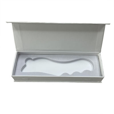 Masajeador corporal Piedra Gua Sha de Jade Blanco para raspar Herramientas de masaje facial y masaje de belleza SPA