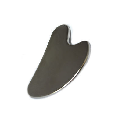 Guasha de acero inoxidable de grado médico IASTM Guasha para tratamiento personal de cuidado de la piel